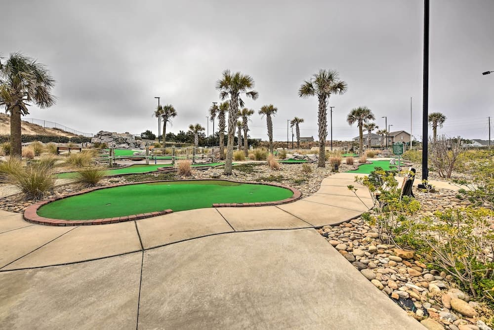 'the Tipsy Flamingo' ~ Incredible Salt Marsh Views