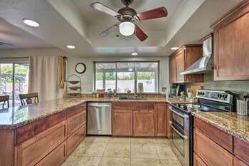 Stunning Phoenix Getaway w/ Private Pool!