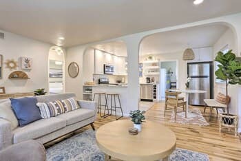 Contemporary Boise House w/ Large Backyard!