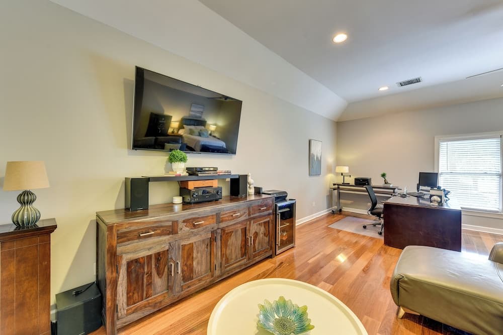 Hilton Head Island Resort Home w/ Fire Pit!