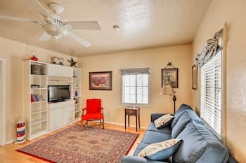 Williams Vacation Rental w/ Mountain View!