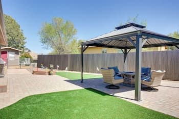 Prescott Vacation Rental w/ Putting Green & Grill!
