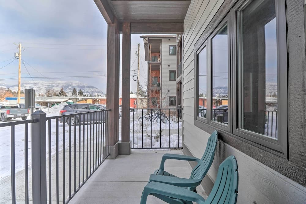 Montana Vacation Rental - Fish, Hike, Ski!