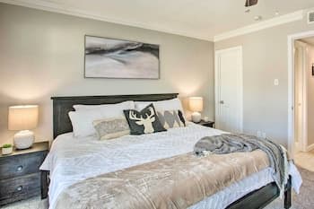 Vacation Rental in Mckinney w/ Fire Pit!