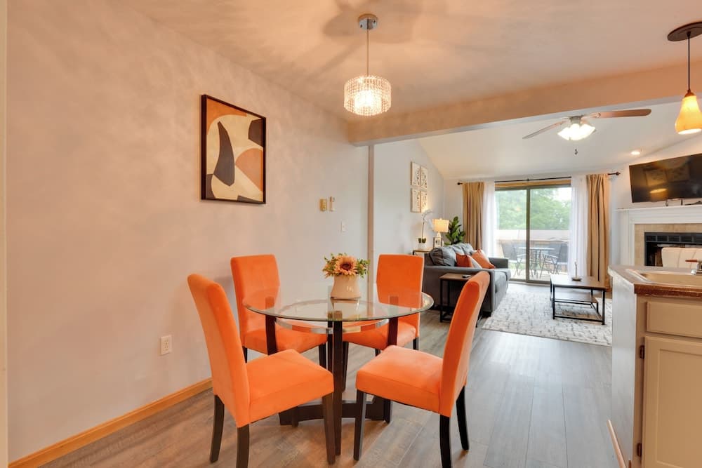 Oakland Vacation Rental < 1 Mi to Deep Creek Lake!