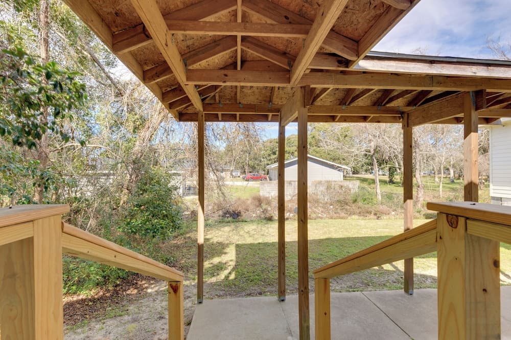 Stunning Gulfport Getaway ~ 1 Mi to the Beach