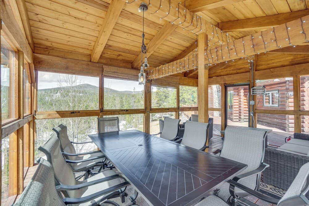 Mountain-view Front Range Colorado Vacation Rental