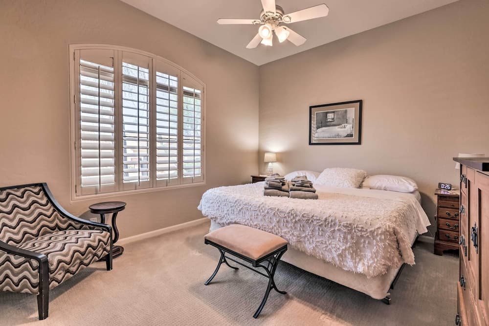 Sun-drenched Home w/ Private Pool in Goodyear