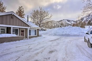 Ketchum Mountain Retreat: Central Location!