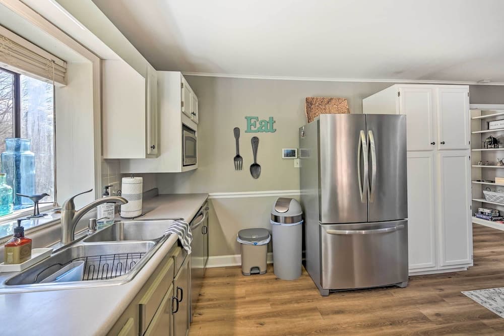 High Point Vacation Rental Near University!