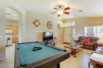 Avondale House Rental w/ Private Pool + Patio!