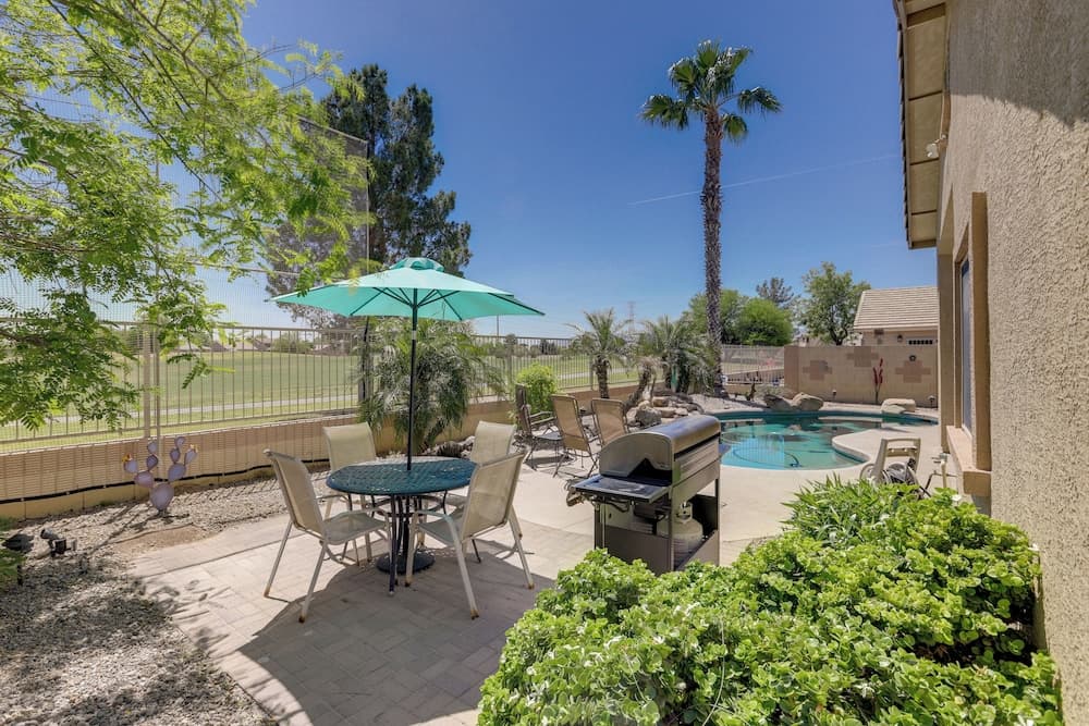 Near Golfing: Avondale Home w/ Heated Pool!