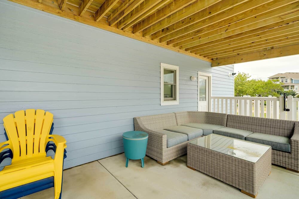 Corolla Vacation Rental w/ Pool, Walk to Beach!