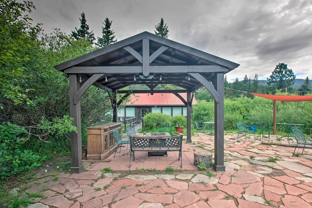 Relaxing Cuchara Retreat on Cucharas River w/ View