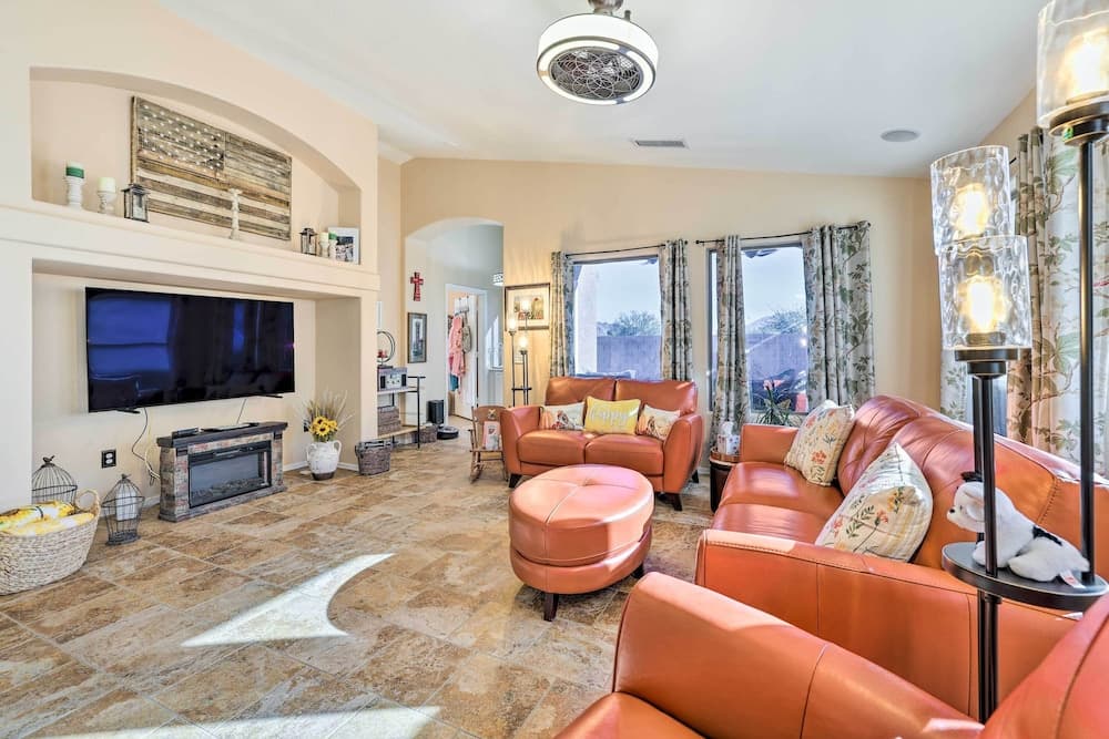 Goodyear Vacation Rental w/ Pool, Close to Hikes!