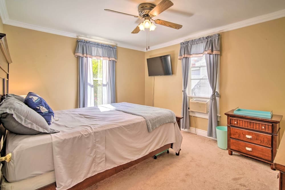 Nautical Wildwood Apt - Walk to the Beach!