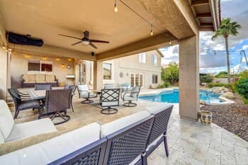 Peoria Vacation Rental w/ Pool & Hot Tub!