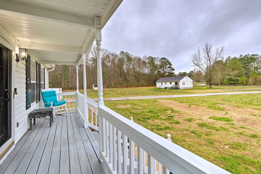 Richmond Home With Pool, 5 Mi to Downtown!