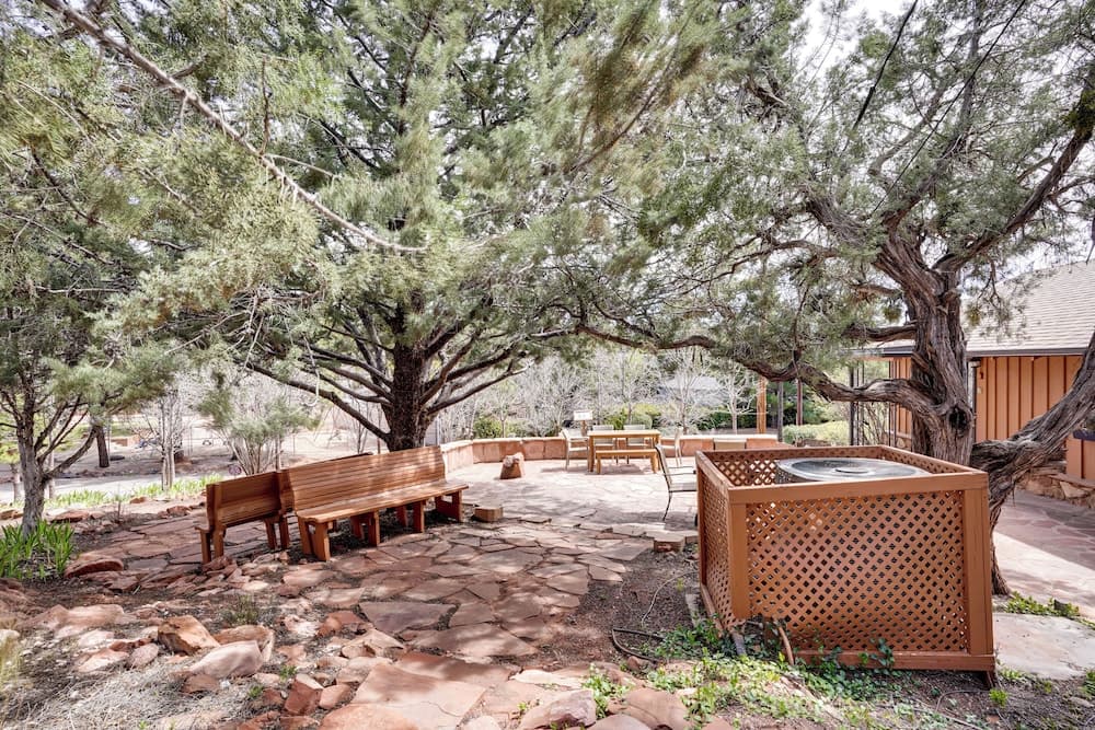 6 Mi to Red Rock State Park: Home w/ Patio & Yard