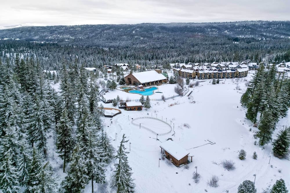 Suncadia Penthouse w/ Mountain & River Views!