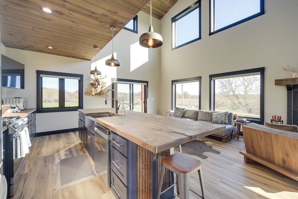 Large Home w/ Land in Prairie Farm!