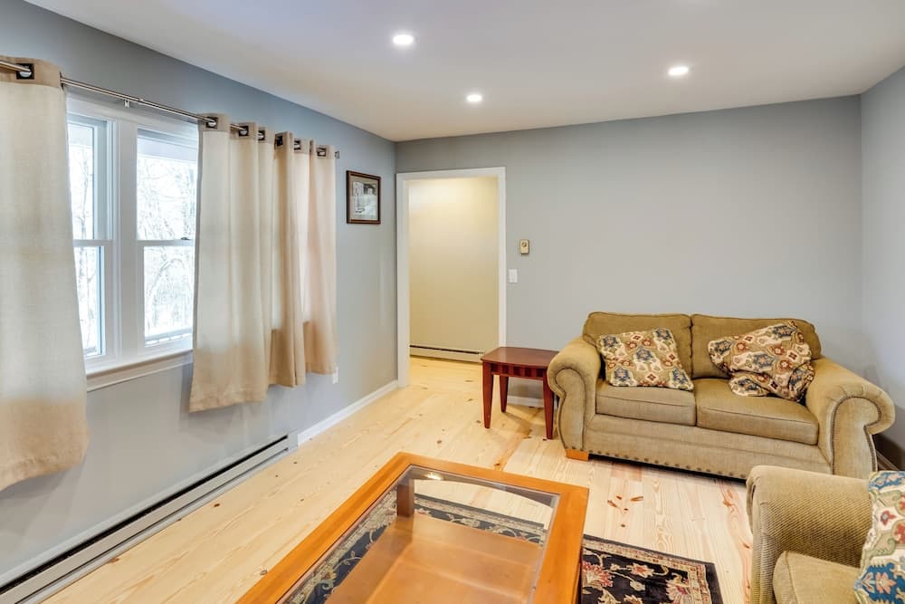 Cozy Southern Vermont Home w/ On-site Trails