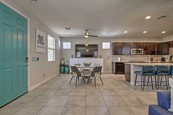 Contemporary Gilbert Home w/ Furnished Patio!