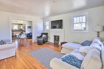 Birmingham Vacation Rental: 9 Miles to Downtown!