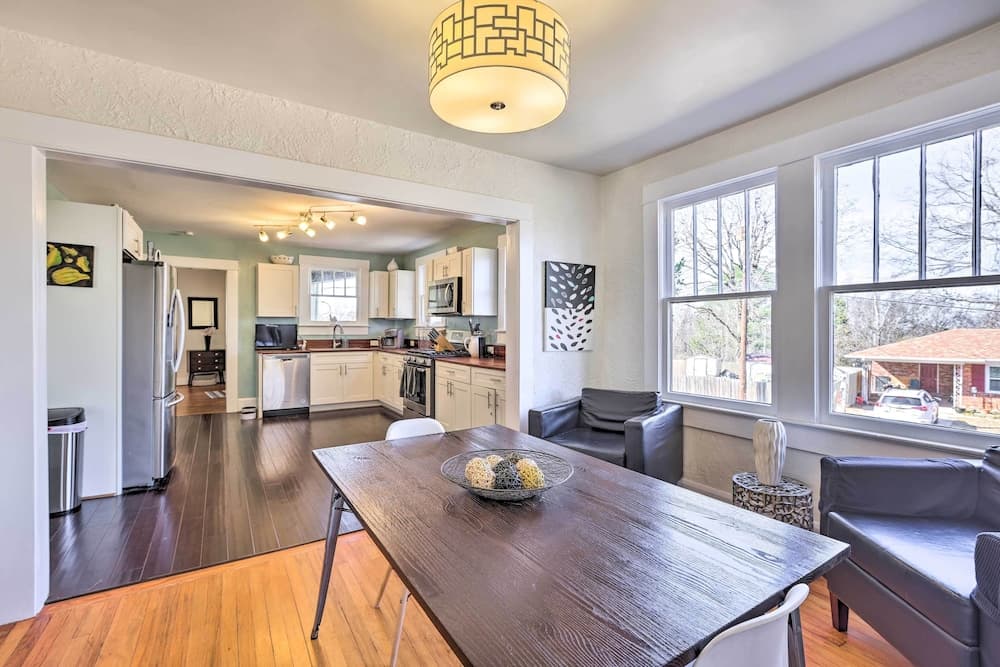 Birmingham Vacation Rental: 9 Miles to Downtown!