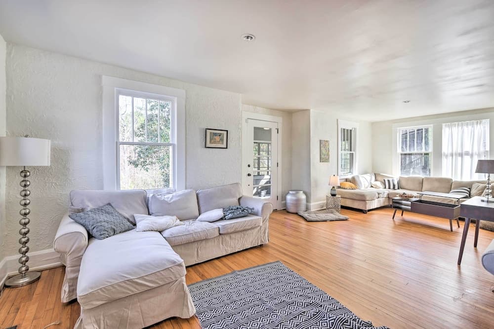 Birmingham Vacation Rental: 9 Miles to Downtown!