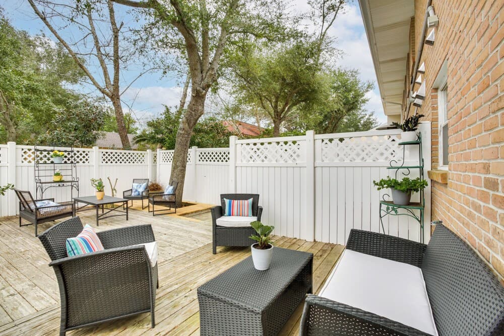 Old Town Bay St Louis Townhome: Walk to Beach