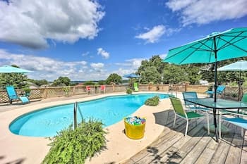 Grand Lake Getaway w/ Resort-like Amenities!