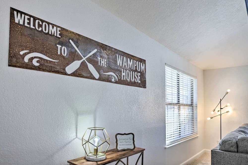 3 Mi to Dtwn! Riverfront Seguin Home w/ Sunroom