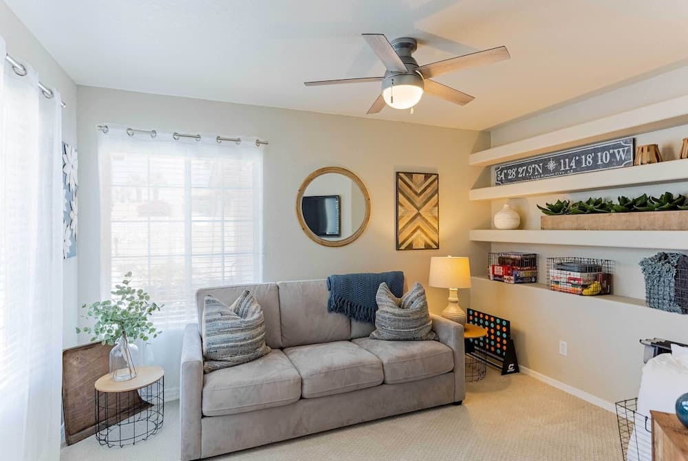 Centrally Located Lake Havasu Home w/ Huge Patio!