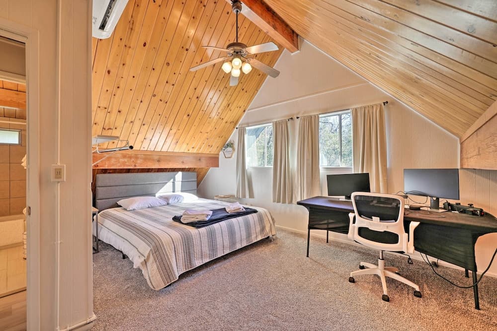 Pine Mountain Lake Cabin w/ Grill!