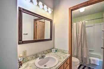 Vintage Massanutten Resort Villa w/ Deck!