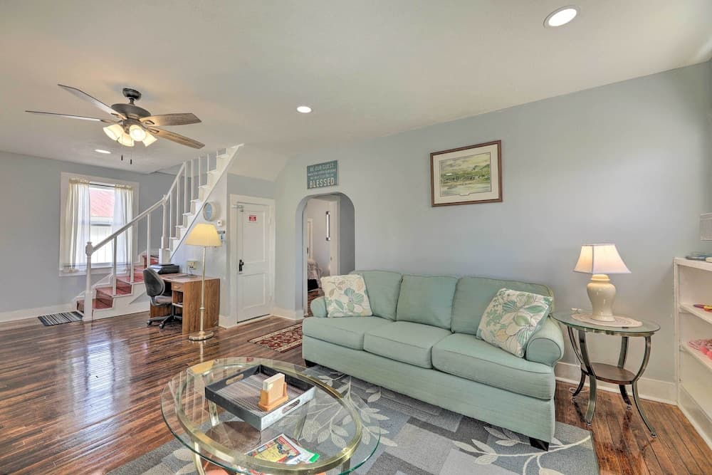 Manchester Getaway on Ohio River Scenic Byway