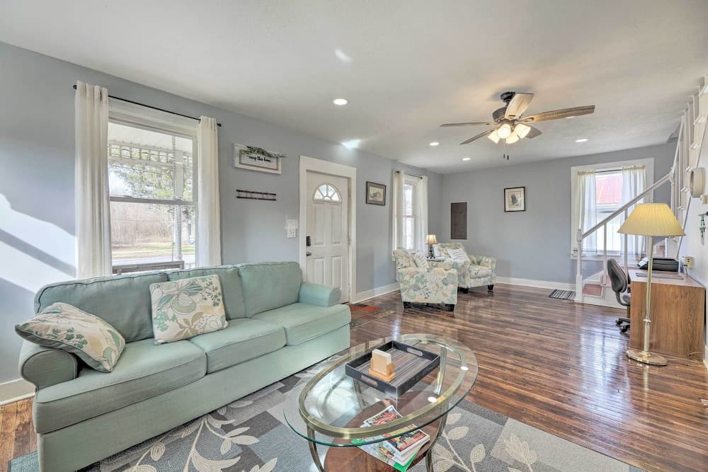 Manchester Getaway on Ohio River Scenic Byway