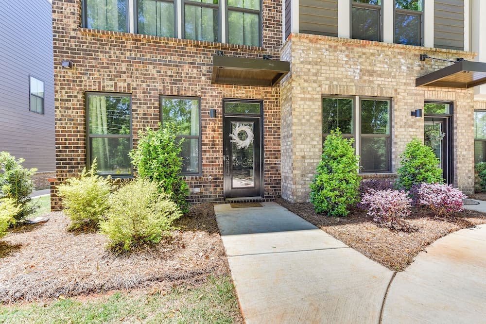 Updated Charlotte Vacation Rental 4 Mi to Downtown
