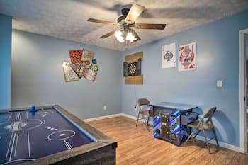 Charming 'hideaway Haven' Near Pigeon Forge!