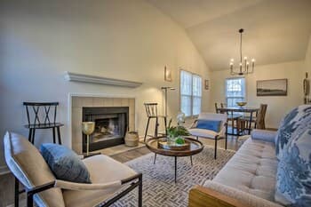 Pet-friendly Baton Rouge Vacation Rental