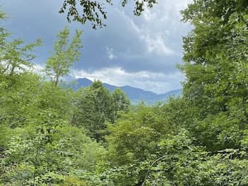 Deep Creek Overlook 3 Bedroom Cabin