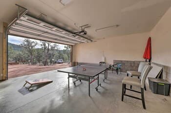 Dog-friendly Lodge in Payson With Deck!