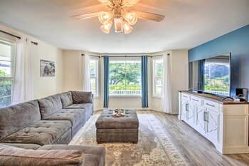 Charming Eugene Home w/ Fire Pit: 8 Mi to UO!