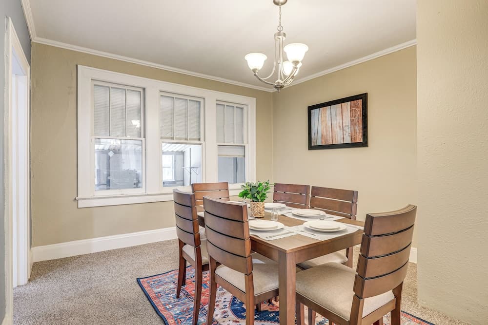 Quiet Jacksonville Retreat - 4 Miles to Downtown!