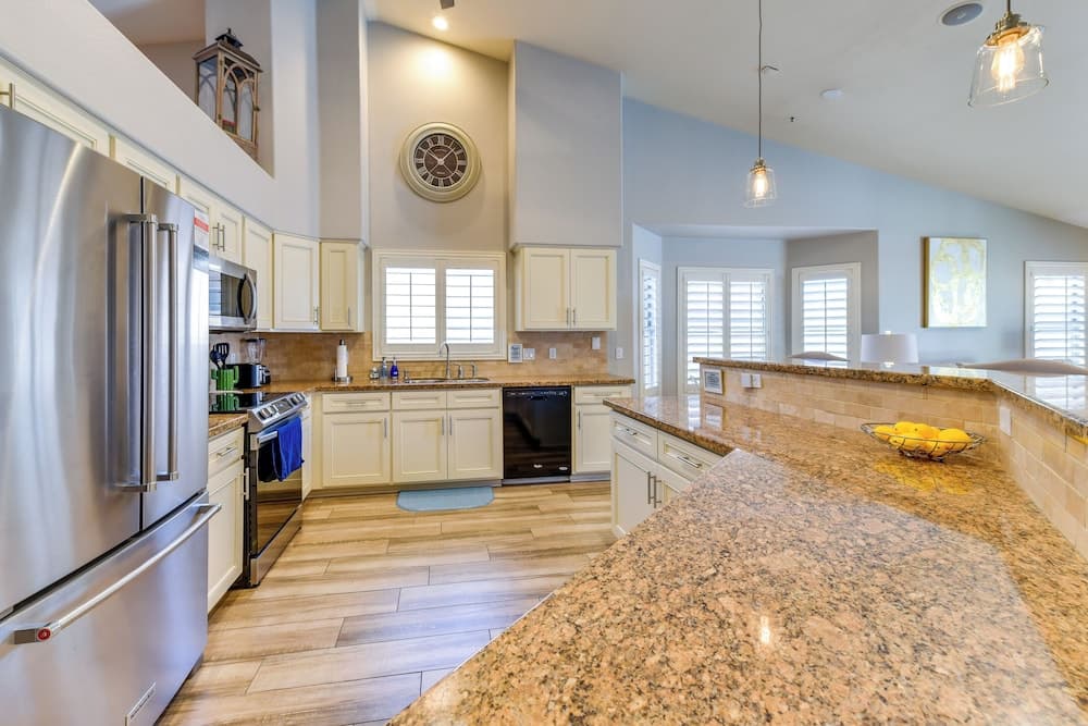 Bright North Phoenix Home w/ Private Yard + Pool!