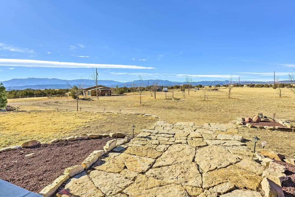 Beulah Home w/ Wraparound Porch & Mtn Views