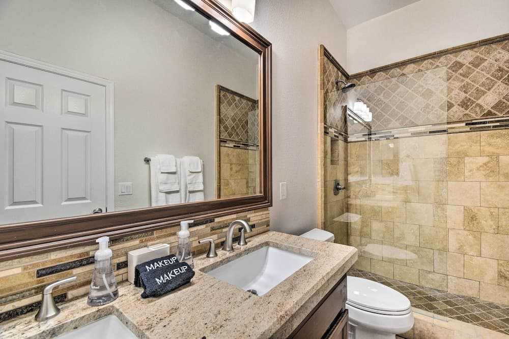 Outdoor Pool & Private Yard: Cave Creek Home!