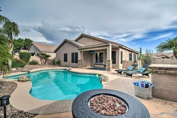 Cave Creek Abode: Private Yard & Outdoor Pool