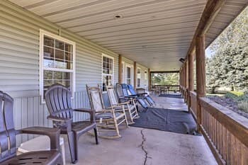 Boise Group Getaway on 10 Acres: Hike On-site